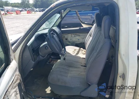 1998 Toyota Tacoma Base (A4) from USA, damaged, VIN 4TANL42N7WZ146117